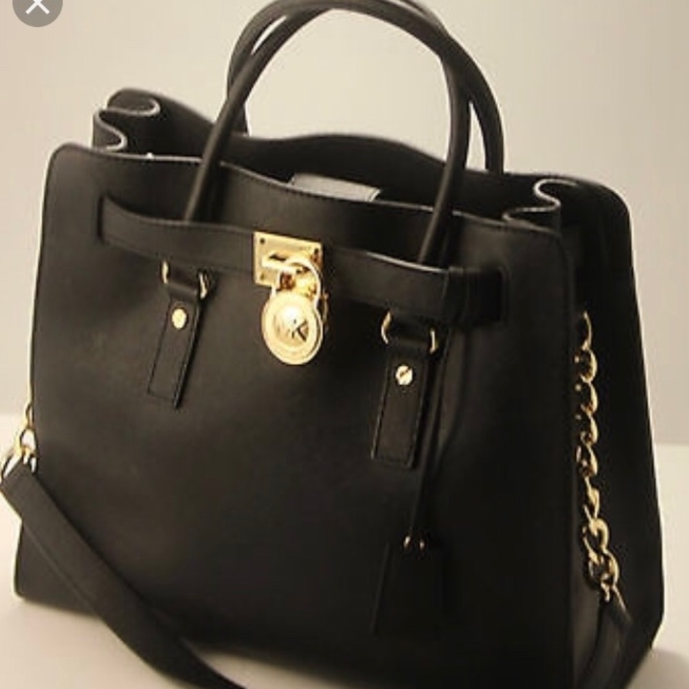Michael Kors Hamilton tote